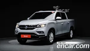 KGM Rexton, 2018 — миниатюра 1