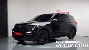 Ford Explorer, 2022 — миниатюра 1