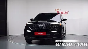 Ford Explorer, 2022 — миниатюра 3