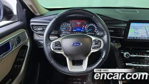Ford Explorer, 2022 — миниатюра 19