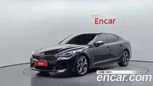 Kia Stinger, 2019 — миниатюра 1