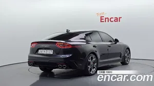 Kia Stinger, 2019 — миниатюра 2