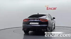 Kia Stinger, 2019 — миниатюра 4
