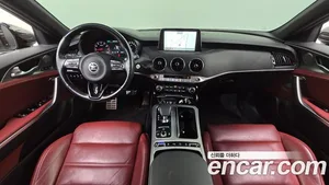 Kia Stinger, 2019 — миниатюра 7