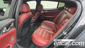 Kia Stinger, 2019 — миниатюра 11