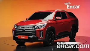 KGM Rexton, 2022 — миниатюра 36