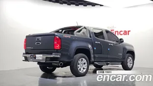 Chevrolet Colorado, 2020 — миниатюра 2