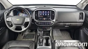Chevrolet Colorado, 2020 — миниатюра 10
