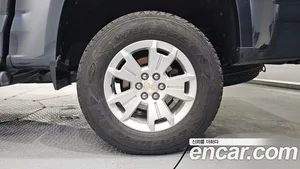 Chevrolet Colorado, 2020 — миниатюра 7