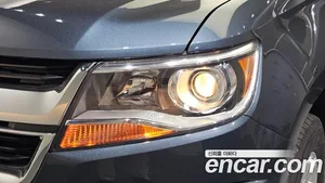 Chevrolet Colorado, 2020 — миниатюра 8