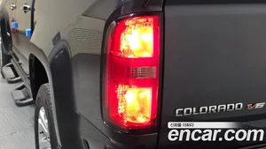 Chevrolet Colorado, 2020 — миниатюра 9