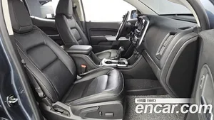 Chevrolet Colorado, 2020 — миниатюра 16