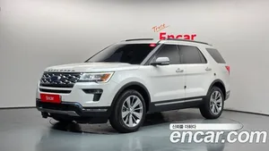 Ford Explorer, 2018 — миниатюра 1