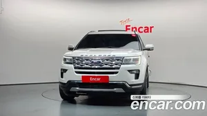 Ford Explorer, 2018 — миниатюра 3