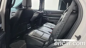 Ford Explorer, 2018 — миниатюра 17