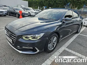 Hyundai Grandeur, 2018 — миниатюра 1