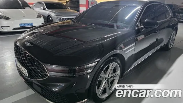 Genesis G90, 2022 — фото автомобиля из Кореи