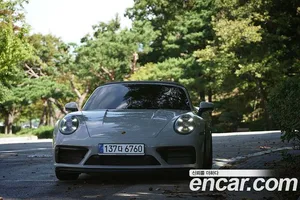 Porsche 911, 2023 — миниатюра 1
