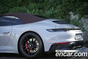 Porsche 911, 2023 — миниатюра 5
