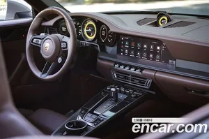 Porsche 911, 2023 — миниатюра 6