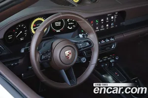 Porsche 911, 2023 — миниатюра 7