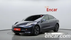 Tesla Model 3, 2020 — миниатюра 1