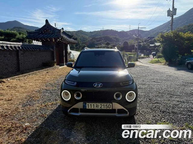 Hyundai Casper, 2022 — фото автомобиля из Кореи