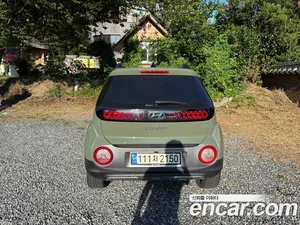 Hyundai Casper, 2022 — миниатюра 5