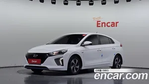 Hyundai Ioniq, 2017 — миниатюра 1