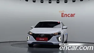 Hyundai Ioniq, 2017 — миниатюра 3