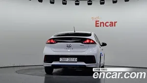 Hyundai Ioniq, 2017 — миниатюра 4