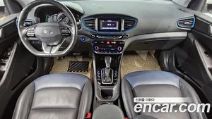 Hyundai Ioniq, 2017 — миниатюра 10