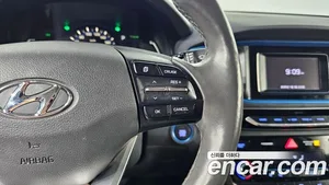 Hyundai Ioniq, 2017 — миниатюра 21