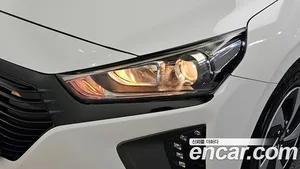 Hyundai Ioniq, 2017 — миниатюра 8