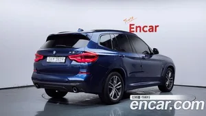 BMW X3, 2018 — миниатюра 2
