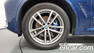 BMW X3, 2018 — миниатюра 5