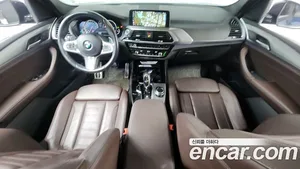 BMW X3, 2018 — миниатюра 10