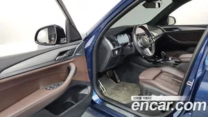 BMW X3, 2018 — миниатюра 13