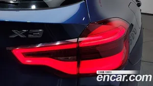 BMW X3, 2018 — миниатюра 9