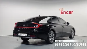 Hyundai Sonata, 2021 — миниатюра 2