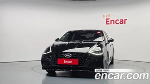 Hyundai Sonata, 2021 — миниатюра 3