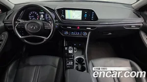 Hyundai Sonata, 2021 — миниатюра 7