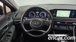 Hyundai Sonata, 2021 — миниатюра 13