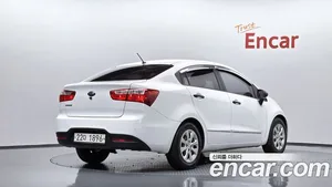 Kia pride, 2014 — миниатюра 2