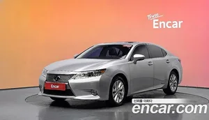 Lexus ES, 2013 — миниатюра 30