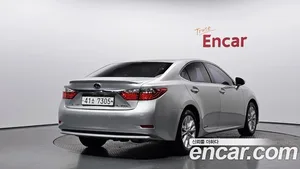 Lexus ES, 2013 — миниатюра 1