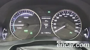 Lexus ES, 2013 — миниатюра 10