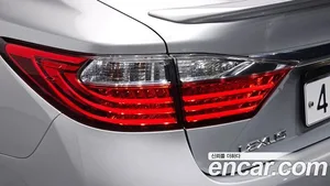 Lexus ES, 2013 — миниатюра 8