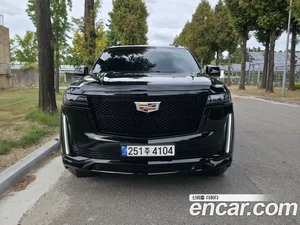 Cadillac Escalade, 2021 — миниатюра 2
