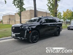 Cadillac Escalade, 2021 — миниатюра 3
